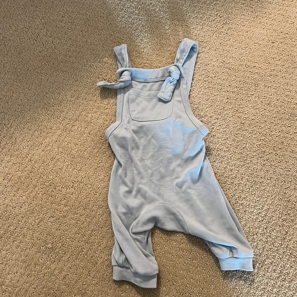 Kyte Baby Jersey Overalls